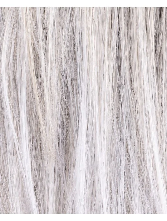 Perruque synthétique Cleo Silverblonde rooted Hairpower Ellen Wille