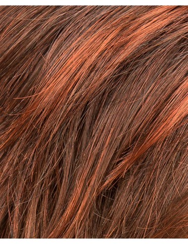 Perruque synthétique Date Mono Auburn mix HairPower Ellen Wille