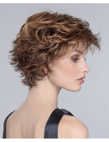 Perruque synthétique Date Mono Chocolate Mix HairPower Ellen Wille