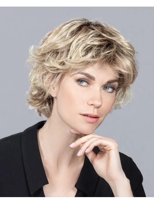 Perruque synthétique Daily Mono Sandyblonde rooted Hairpower Ellen Wille