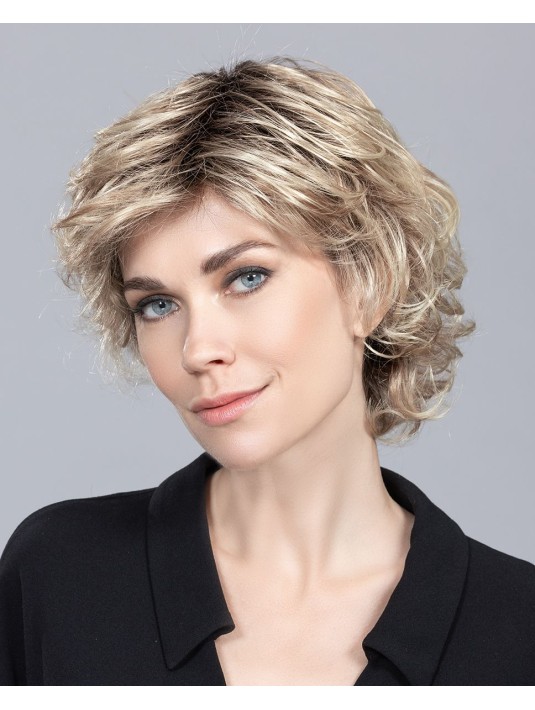 Perruque synthétique Daily Mono Sandyblonde rooted Hairpower Ellen Wille