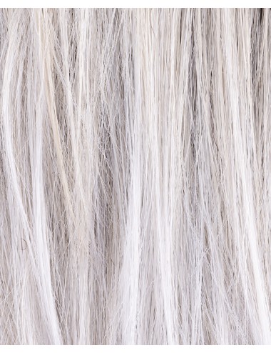 Perruque synthétique Destiny Mono Part Silverblonde rooted Hairpower Ellen Wille