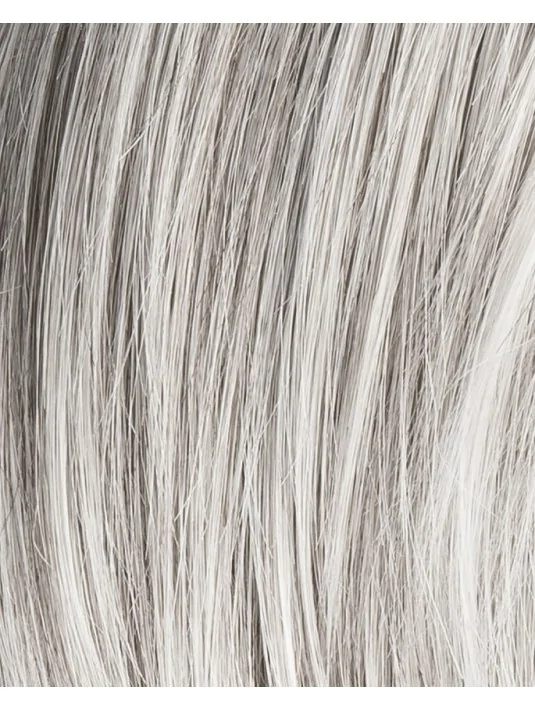 Perruque synthétique Destiny Mono Part Darksnow rooted Hairpower Ellen Wille