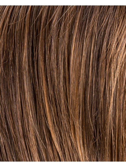 Perruque synthétique Estate Mono Hairpower Chocolate mix Ellen Wille