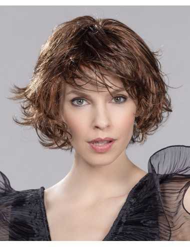 Perruque synthétique Flair Mono Chocolate mix Hairpower Ellen Wille