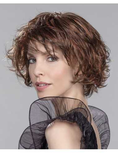 Perruque synthétique Flair Mono Chocolate mix Hairpower Ellen Wille