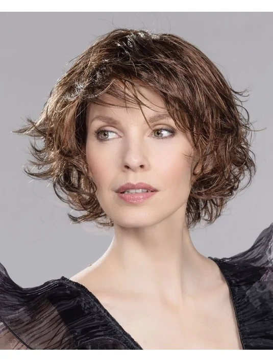 Perruque synthétique Flair Mono Chocolate mix Hairpower Ellen Wille