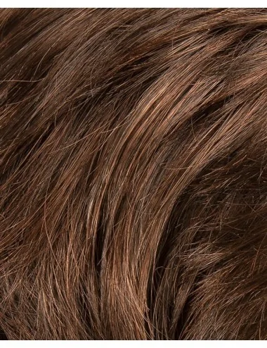 Perruque synthétique Flip Mono Darkchocolate mix Hairpower Ellen Wille