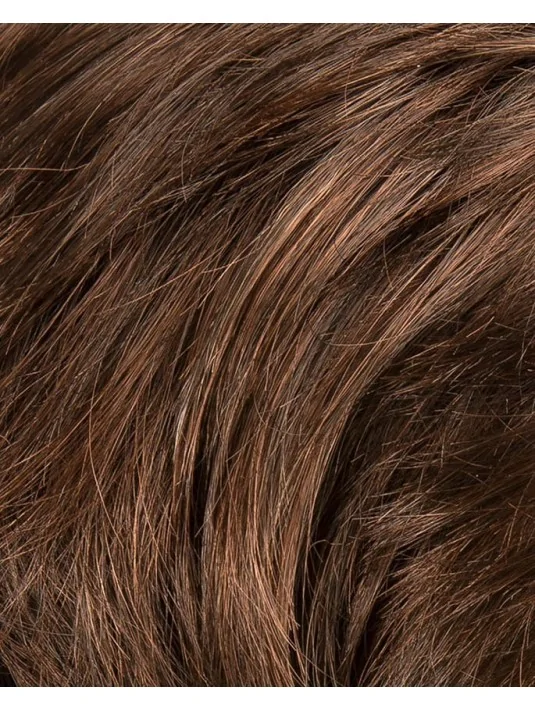 Perruque synthétique Flip Mono Darkchocolate mix Hairpower Ellen Wille