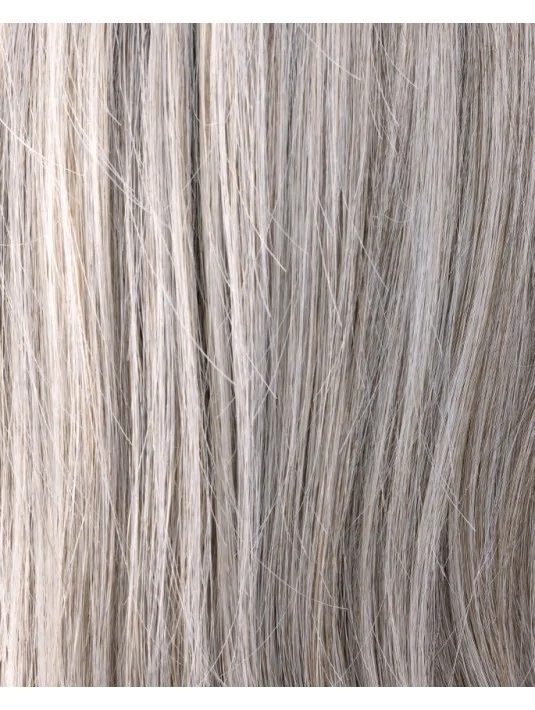 Perruque synthétique Flip Mono Stonegrey rooted Hairpower Ellen Wille