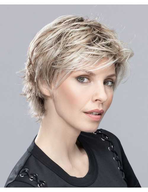 Perruque synthétique Flip Mono Pearlblonde rooted Hairpower Ellen Wille