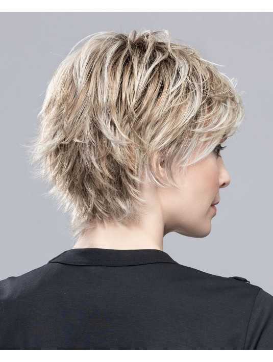 Perruque synthétique Flip Mono Pearlblonde rooted Hairpower Ellen Wille