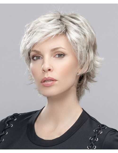 Perruque synthétique Flip Mono Pearlblonde rooted Hairpower Ellen Wille