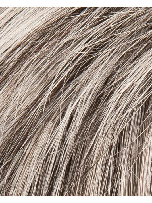 Perruque synthétique Foxy Salt pepper mix Hairpower Ellen Wille