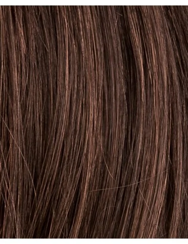 Perruque synthétique Foxy Darkchocolate mix Hairpower Ellen Wille