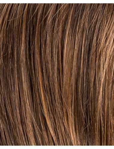 Perruque synthétique Foxy Mono Chocolate mix Hairpower Ellen Wille