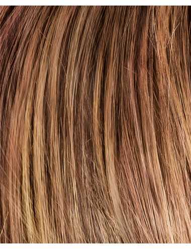 Perruque synthétique Foxy Mono Hotmocca rooted Hairpower Ellen Wille