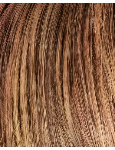 Perruque synthétique Foxy Mono Hotmocca rooted Hairpower Ellen Wille