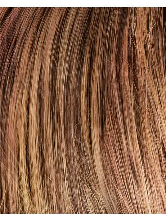 Perruque synthétique Foxy Mono Hotmocca rooted Hairpower Ellen Wille