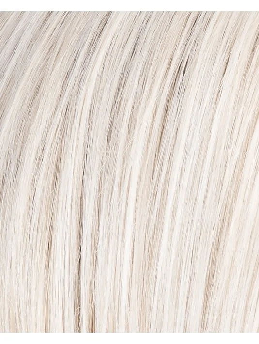 Perruque synthétique Foxy Mono Silver mix Hairpower Ellen Wille