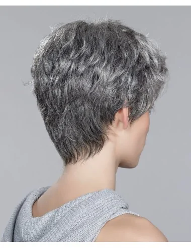 Perruque synthétique Foxy Mono Salt pepper mix Hairpower Ellen Wille