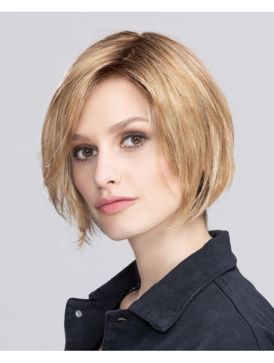 Perruque synthétique carré pour femme Talia Mono Part gingerblonde rooted Ellen Wille Perruque synthétique carré pour femme Talia Mono Part gingerblonde rooted Ellen Wille