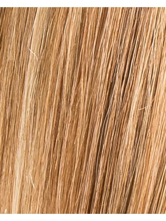 Perruque synthétique carré pour femme Talia Mono Part gingerblonde rooted Ellen Wille