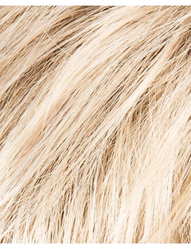 Perruque synthétique carré pour femme Talia Mono Part lightchampagne rooted Ellen Wille