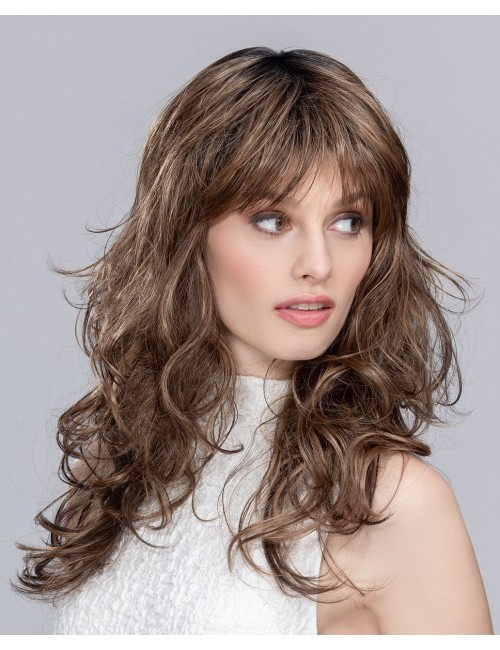 Perruque synthétique Pretty Hotmocca rooted Ellen Wille