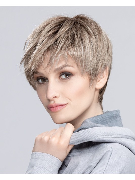 Perruque synthétique Seven Mono Part Pearlblonde rooted Ellen Wille Perruque synthétique Seven Mono Part Pearlblonde rooted Ellen Wille