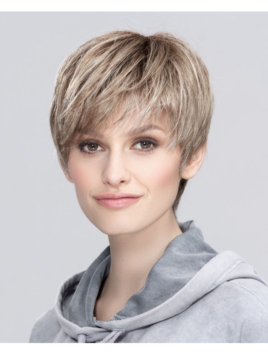 Perruque synthétique Seven Mono Part Pearlblonde rooted Ellen Wille Perruque synthétique Seven Mono Part Pearlblonde rooted Ellen Wille