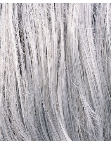 Perruque synthétique Show Metallic grey rooted Ellen Wille
