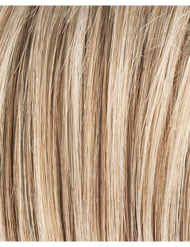 Perruque synthétique Sleek Mono Part Sandyblonde rooted Ellen Wille