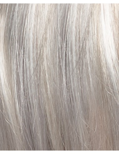Perruque synthétique Sleek Mono Part Metallic blonde rooted Ellen Wille