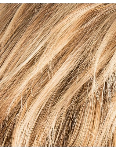 Perruque synthétique Smoke Mono Part Caramel rooted Ellen Wille