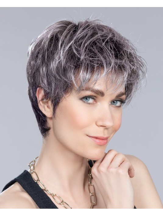 Perruque synthétique Stop Hi Tec Metallic purple rooted Ellen Wille Perruque synthétique Stop Hi Tec Metallic purple rooted Ellen Wille