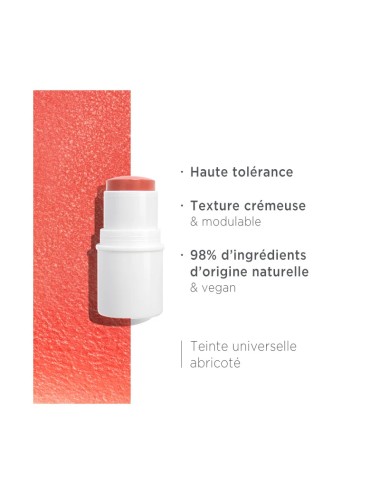 Blush crème bio 6g de 8ml Même Cosmetics