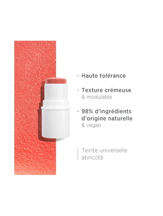 Blush crème bio 6g de 8ml Même Cosmetics