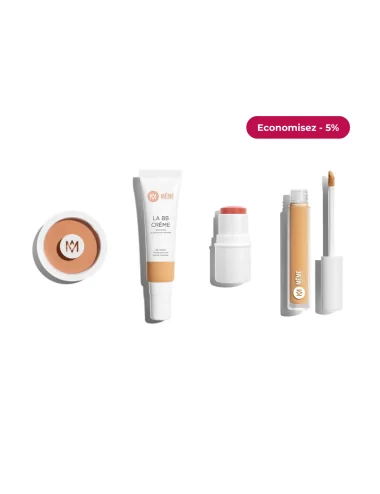 Promotion Coffret teint parfait - mate Même Cosmetics