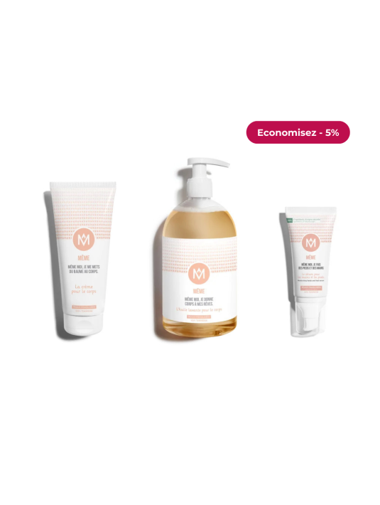 Promotion Coffret hydratant Même Cosmetics Promotion Coffret hydratant Même Cosmetics