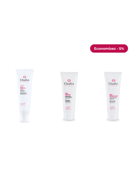 Promotion Coffret cadeau Ozalys Promotion Coffret cadeau Ozalys