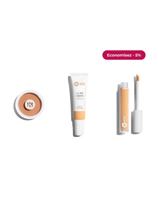 Promotion Coffret teint parfait - medium Même Cosmetics Promotion Coffret teint parfait - medium Même Cosmetics