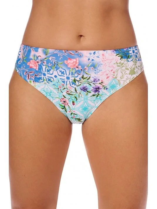 Bas de maillot de bain Paxos Blue / Multi Amoena