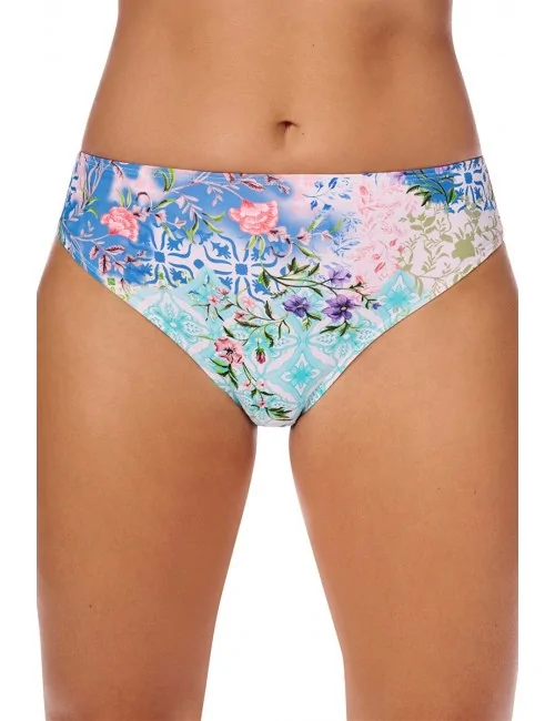 Bas de maillot de bain Paxos Blue / Multi Amoena