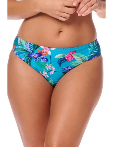 Bas de maillot de bain Alvor Turquoise multi amoena