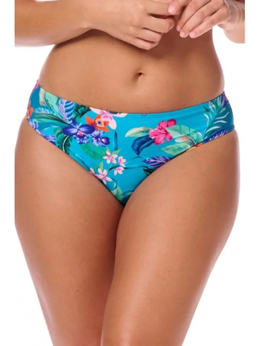 Bas de maillot de bain Alvor Turquoise multi amoena