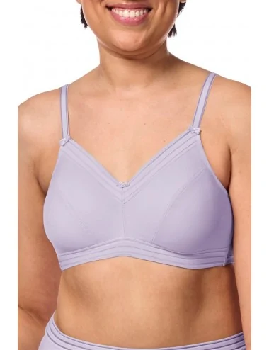 Soutien-gorge Rhoda sans armatures lavende amoena