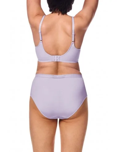 Soutien-gorge Rhoda sans armatures lavende amoena