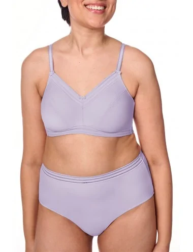 Soutien-gorge Rhoda sans armatures lavende amoena