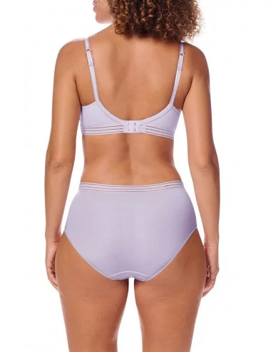 Soutien-gorge Rhoda paddé sans armatures lavande amoena